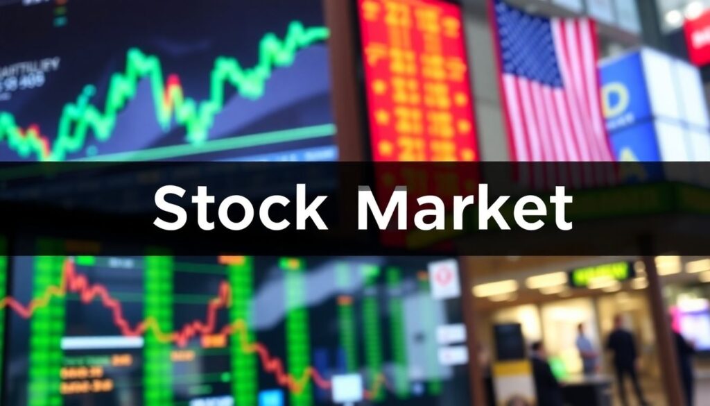 Фондовый рынок для начинающих: основные понятия и термины. - иллюстрация