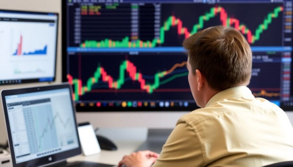 Что такое технический анализ и как его использовать в трейдинге? - иллюстрация