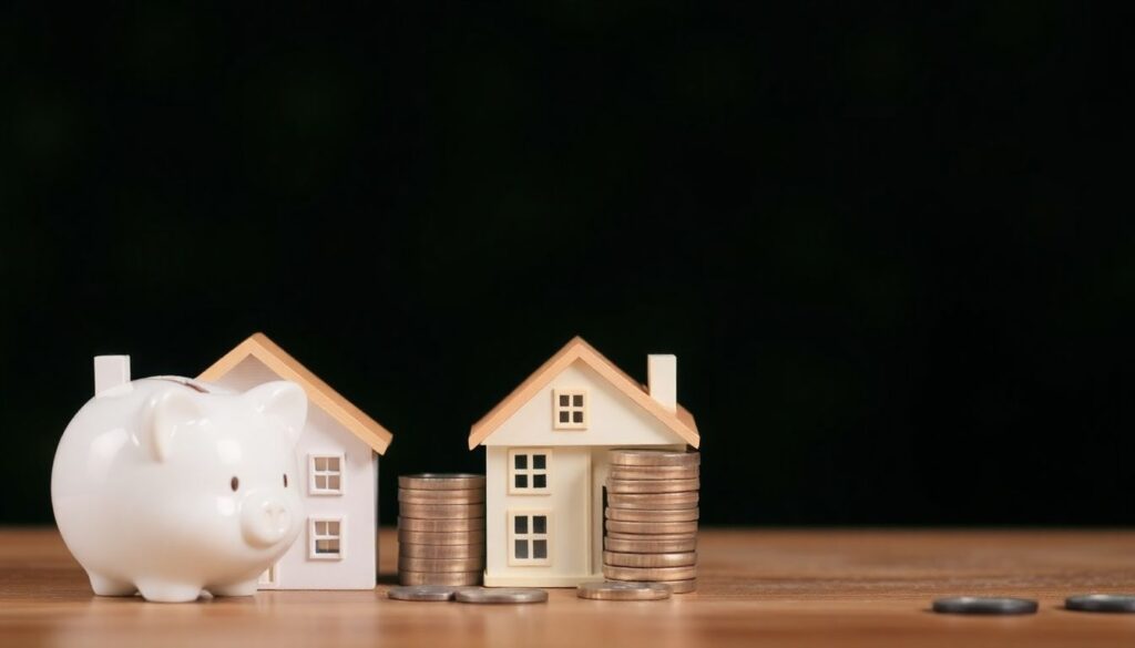 Как накопить на первоначальный взнос по ипотеке. - иллюстрация