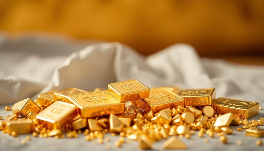 Инвестиции в золото: стоит ли вкладывать деньги в драгоценные металлы? - иллюстрация