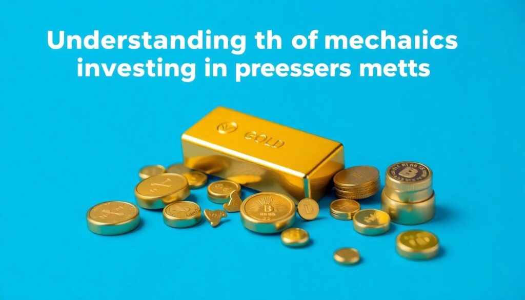 Инвестиции в золото: стоит ли вкладывать деньги в драгоценные металлы? - иллюстрация