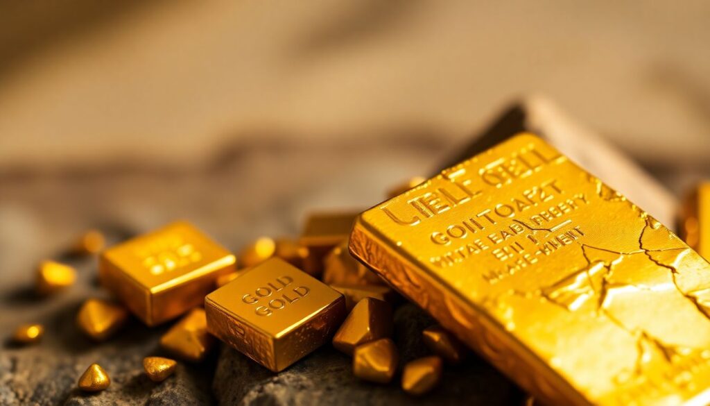 Инвестиции в золото: стоит ли вкладывать деньги в драгоценные металлы? - иллюстрация