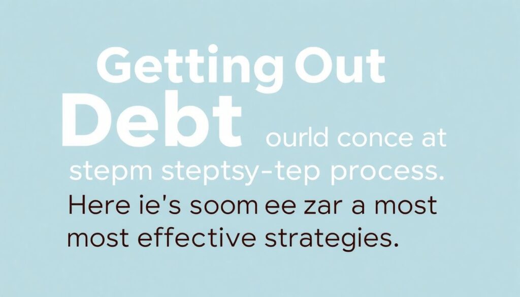 Как избавиться от долгов по кредитным картам. - иллюстрация