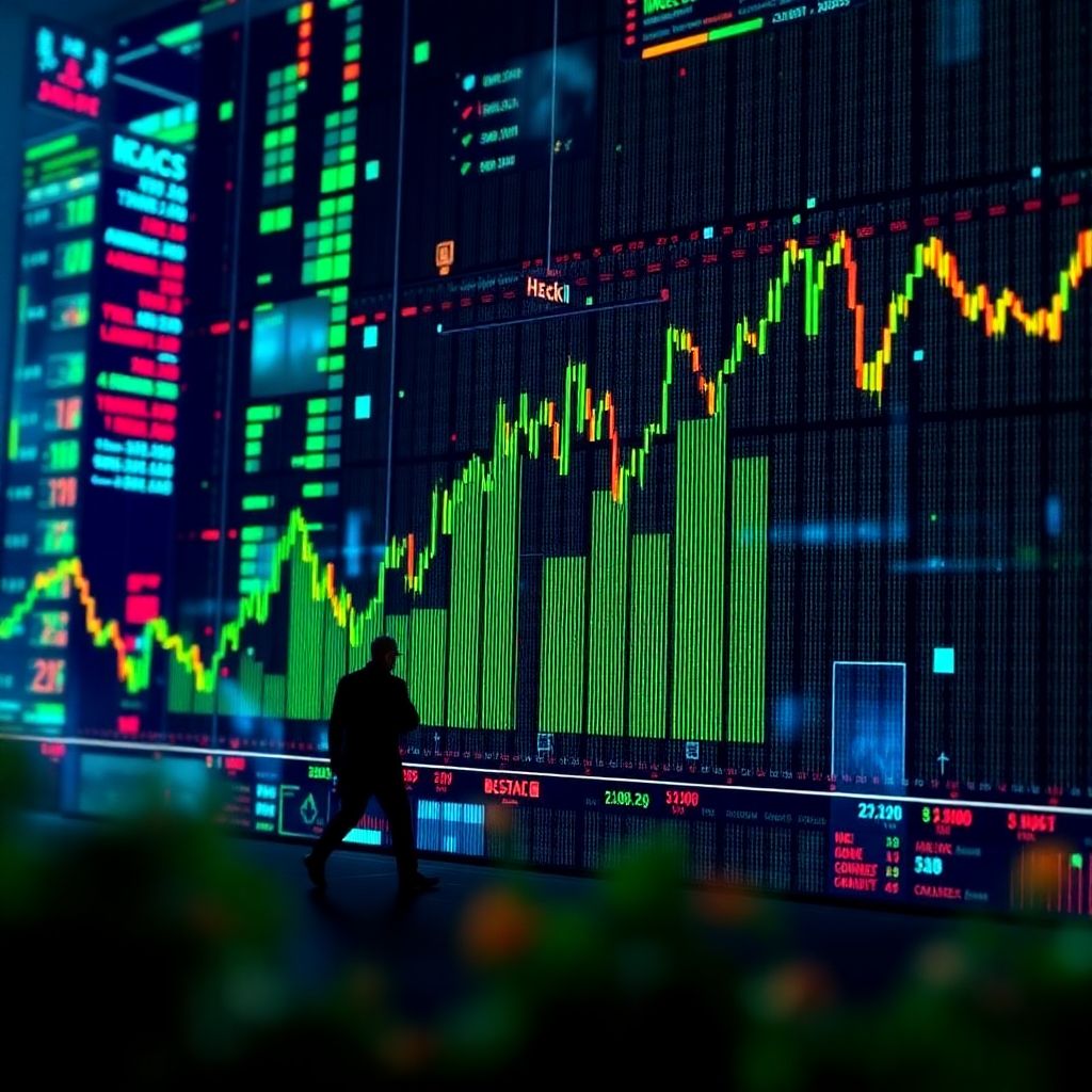 Фундаментальный анализ акций: как правильно оценить компанию перед покупкой