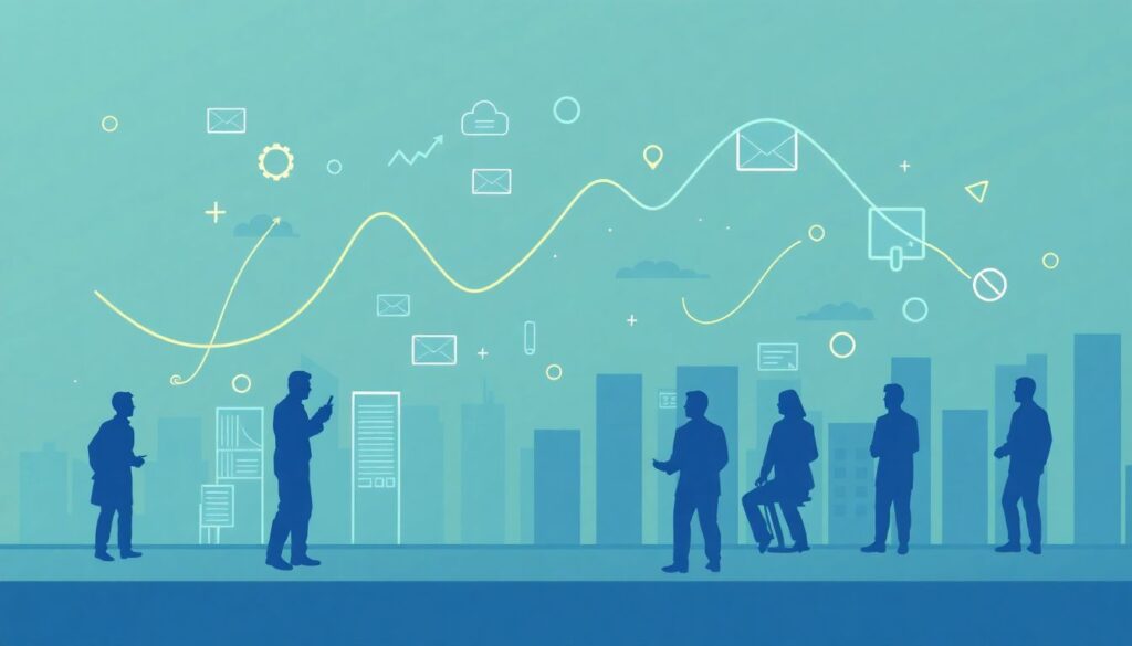 Инвестиции в стартапы: высокие риски и высокая доходность. - иллюстрация