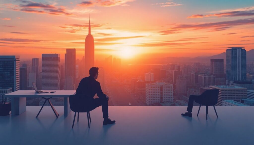 Инвестиции в стартапы: высокие риски и высокая доходность. - иллюстрация