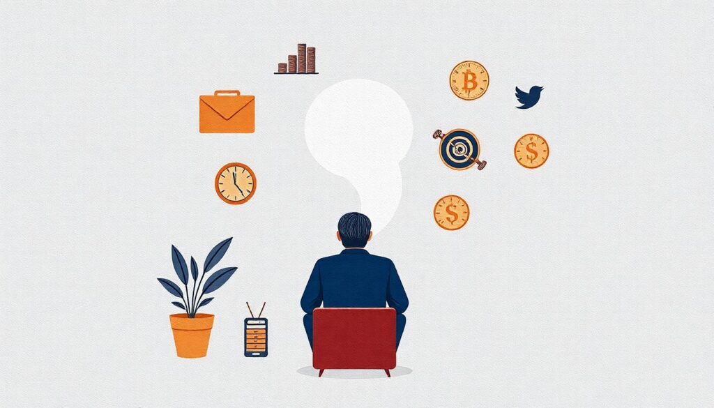 Инвестиции в себя: самые выгодные вложения. - иллюстрация