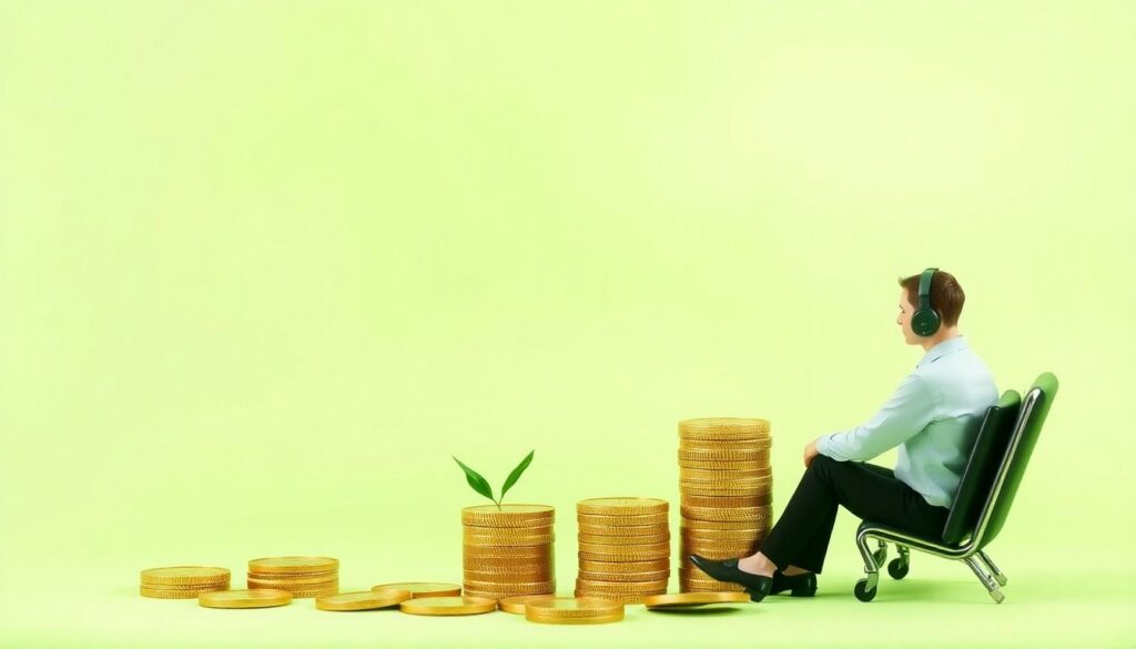 Как создать несколько источников дохода. - иллюстрация