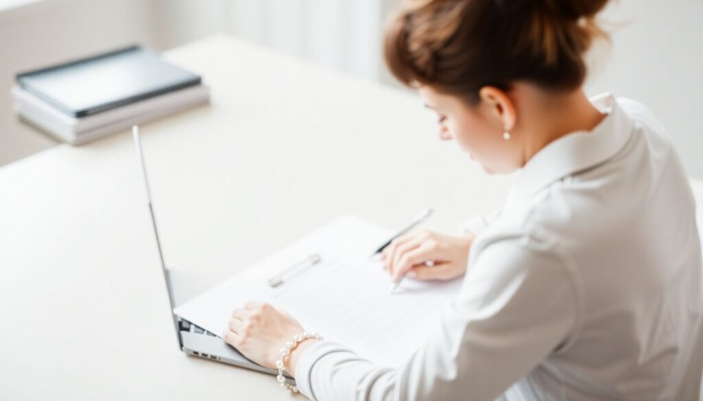 Как составить резюме, которое принесет вам высокооплачиваемую работу. - иллюстрация