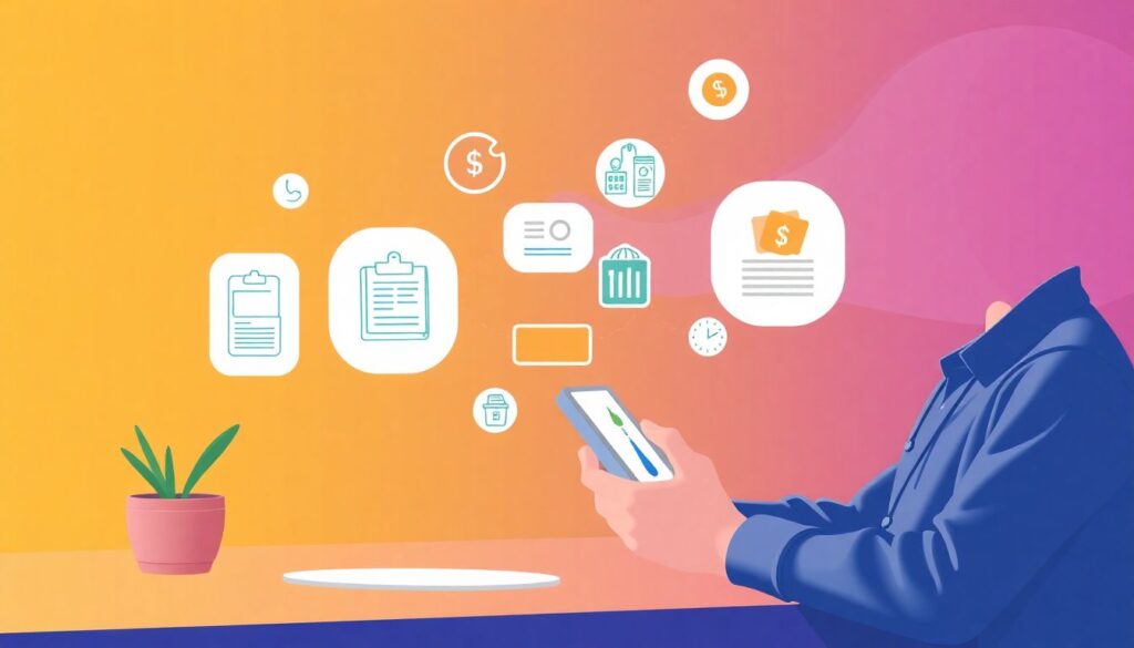 Бюджет на месяц: как составить и придерживаться. - иллюстрация