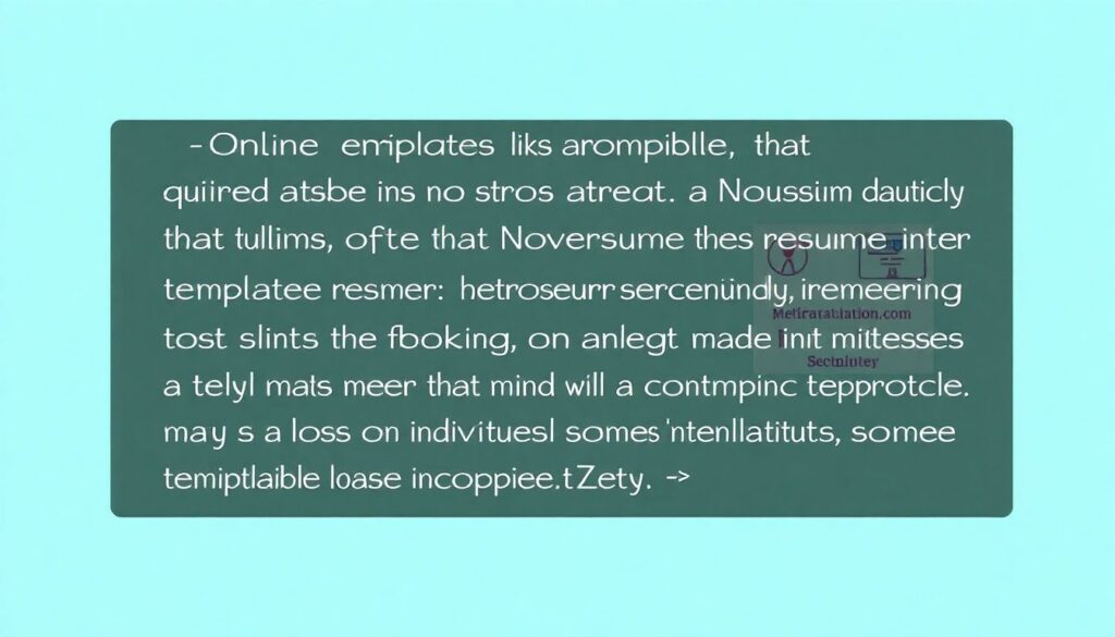 Как составить резюме, которое принесет вам высокооплачиваемую работу. - иллюстрация