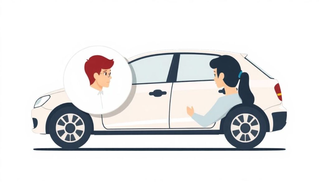 Страхование автомобиля (КАСКО и ОСАГО): в чем разница и что выбрать. - иллюстрация