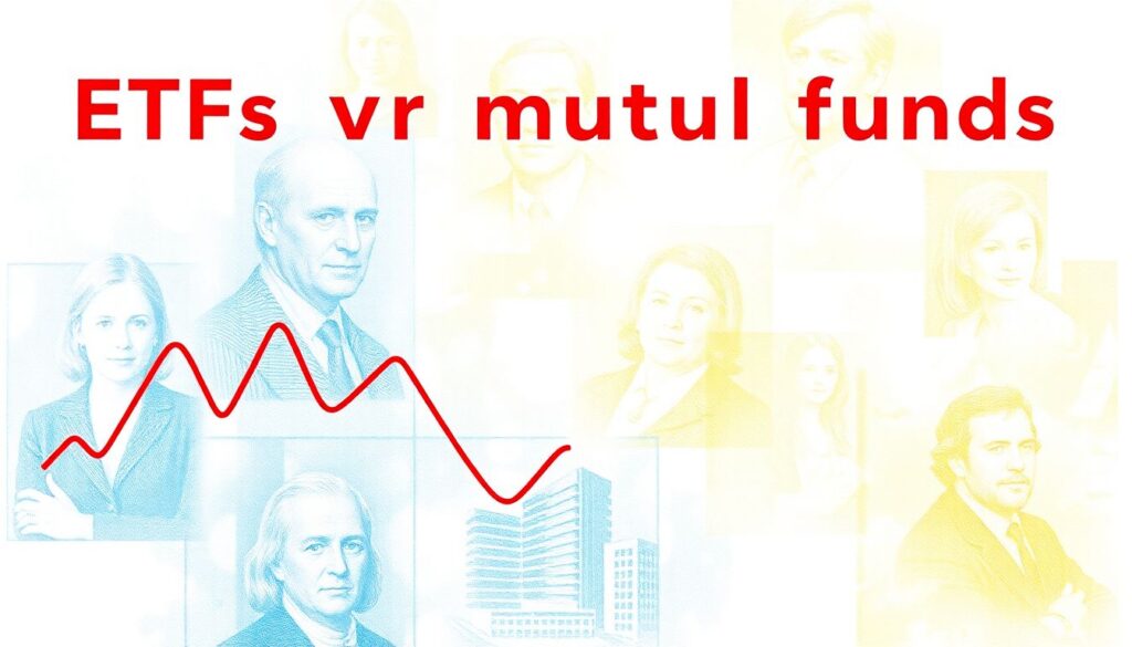 ETF или ПИФ: что выбрать начинающему инвестору? - иллюстрация