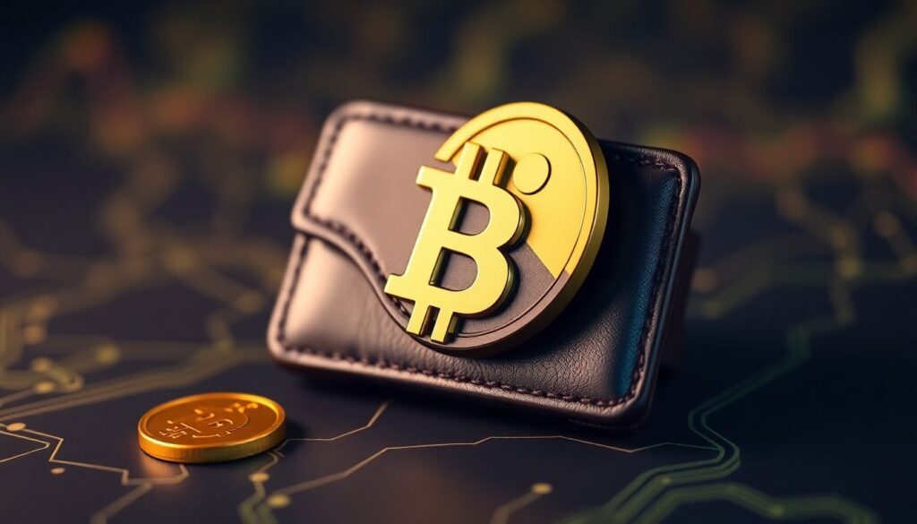 Что такое криптовалютный кошелек и как его создать. - иллюстрация