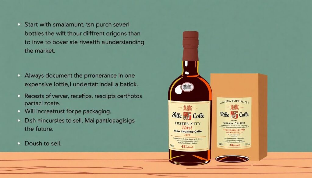 Инвестиции в виски и вино: экзотические вложения. - иллюстрация