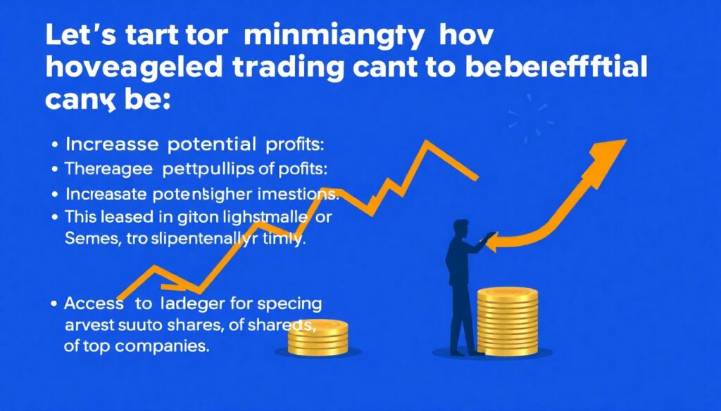 Что такое маржинальная торговля и чем она опасна. - иллюстрация