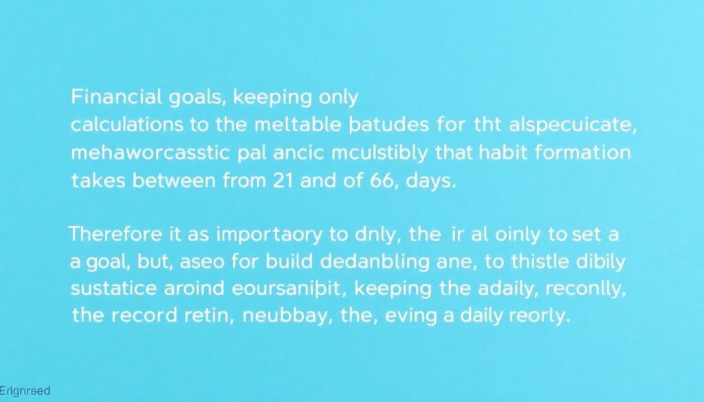 Финансовые цели на год: как правильно ставить и достигать. - иллюстрация