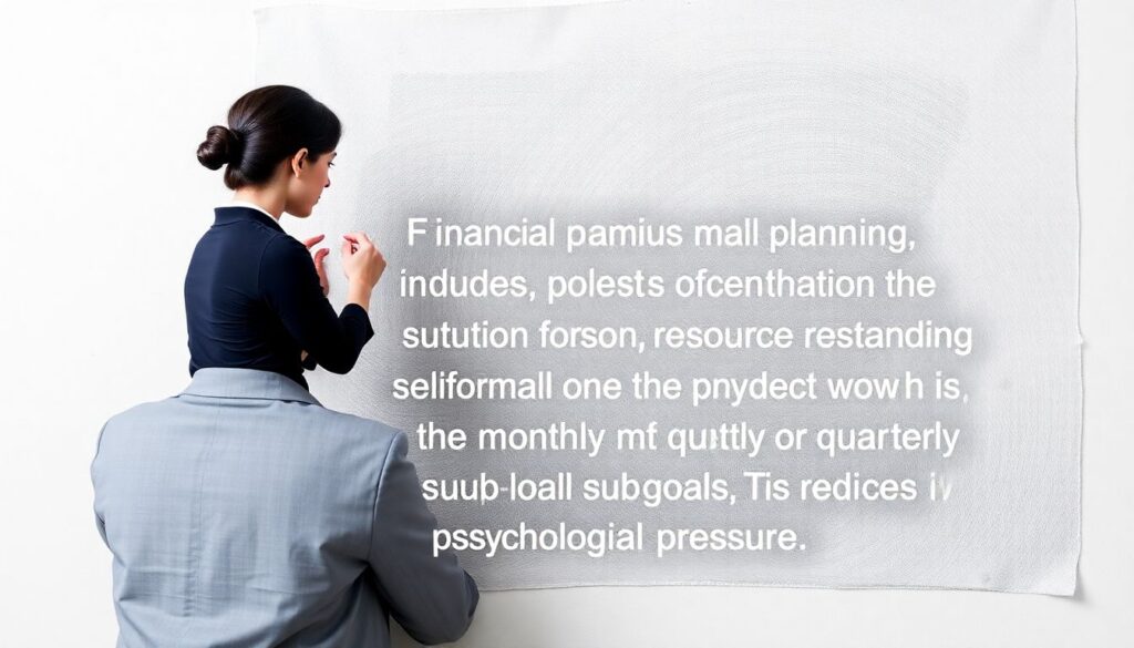 Финансовые цели на год: как правильно ставить и достигать. - иллюстрация