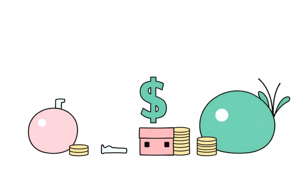 Как управлять своими финансами в период кризиса. - иллюстрация