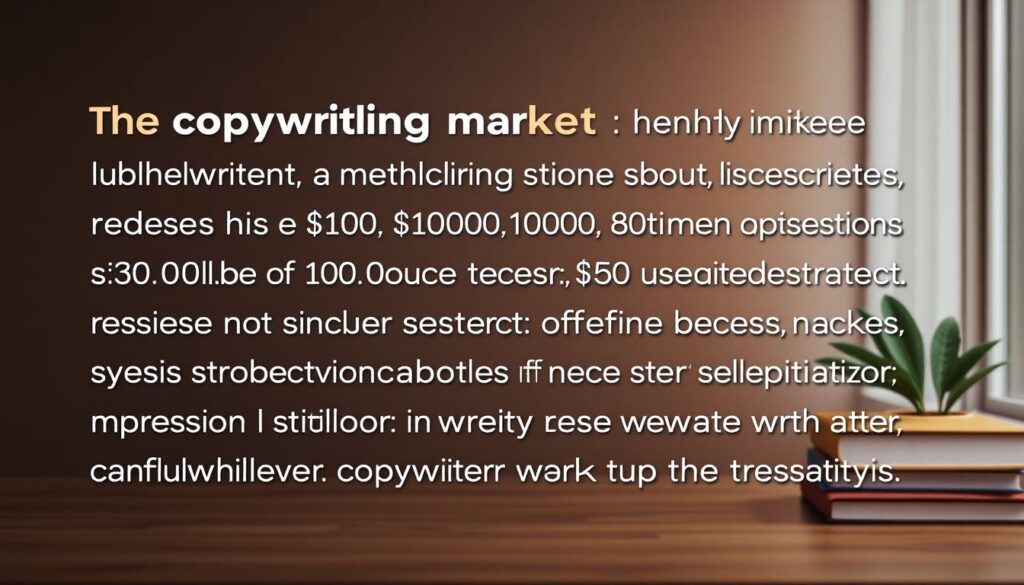 Заработок на написании текстов (копирайтинг): с чего начать. - иллюстрация