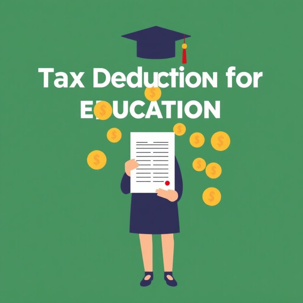 Налоговый вычет за обучение — как оформить и какие документы подготовить