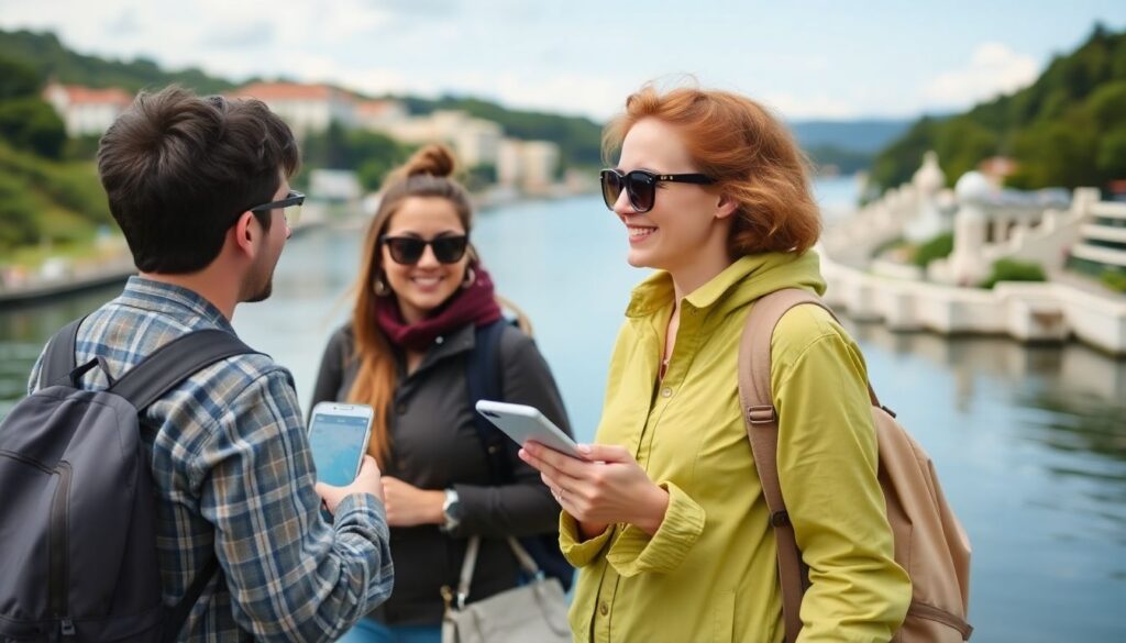 Как составить бюджет для путешествия. - иллюстрация