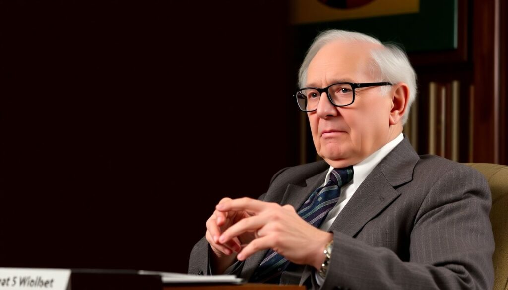 Истории успеха: как Уоррен Баффет заработал свой первый миллион. - иллюстрация