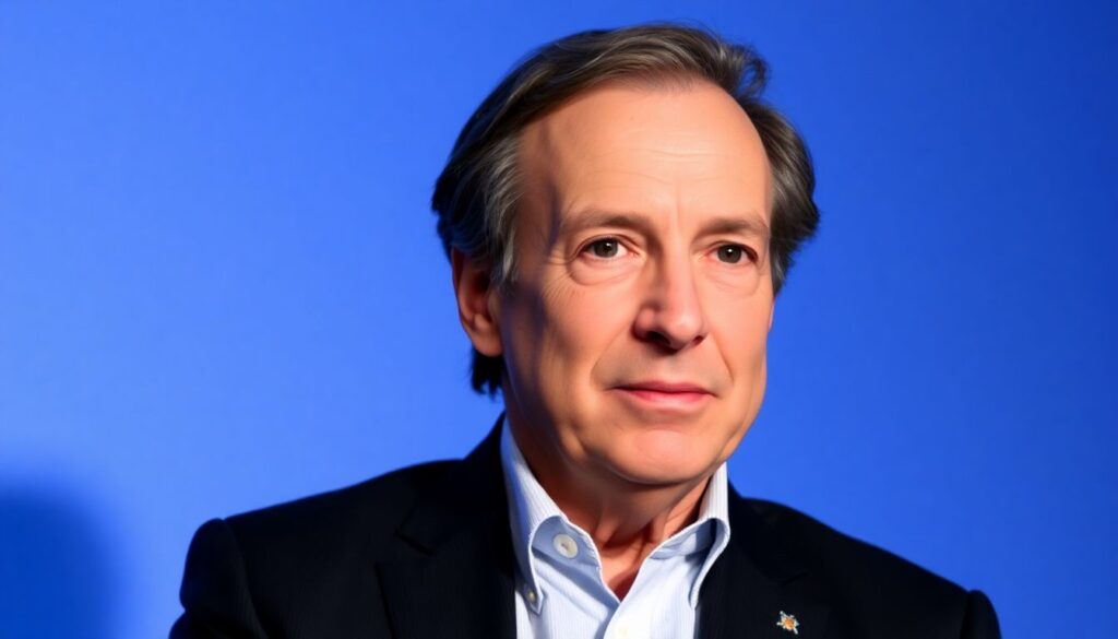 История успеха Рэя Далио и его принципы. - иллюстрация