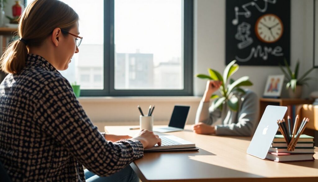 Как заработать на репетиторстве онлайн и офлайн. - иллюстрация