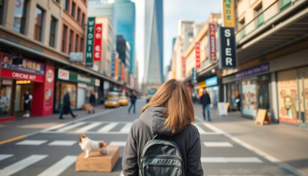 Как экономить деньги, живя в большом городе. - иллюстрация