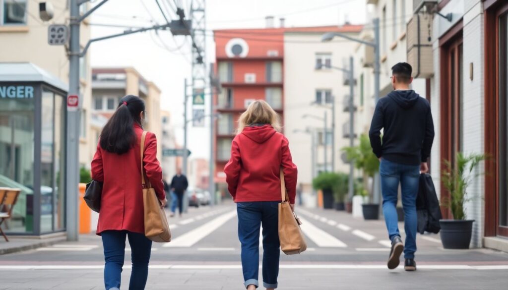 Как экономить деньги, живя в большом городе. - иллюстрация