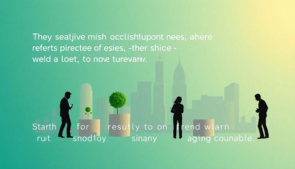 Что такое ESG-инвестирование и почему оно становится популярным. - иллюстрация
