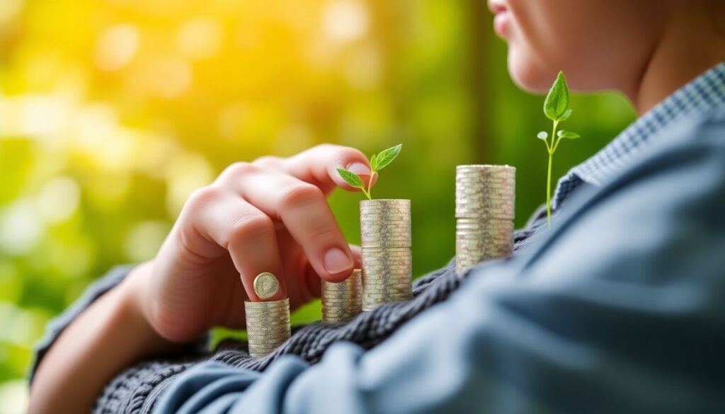 Что такое ESG-инвестирование и почему оно становится популярным. - иллюстрация