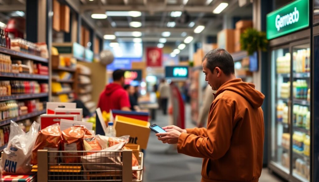 Как заработать на перепродаже товаров. - иллюстрация