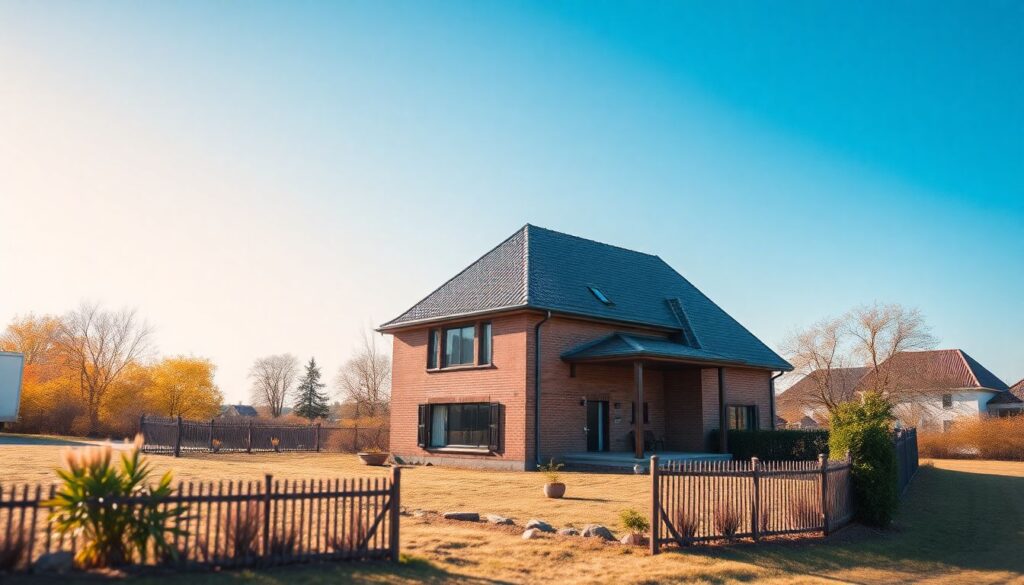 Кредит под залог недвижимости: плюсы и минусы. - иллюстрация