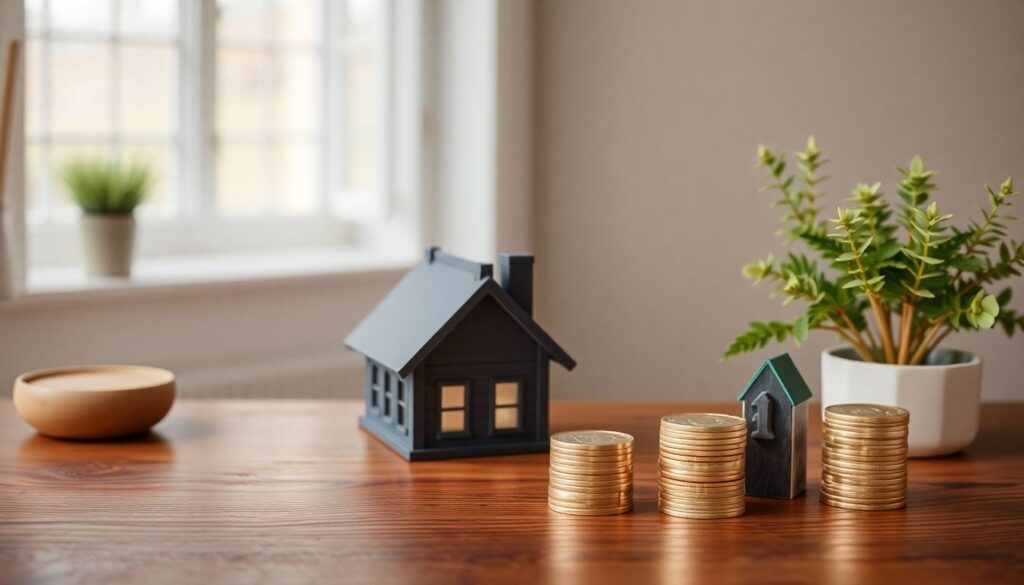 Кредит под залог недвижимости: плюсы и минусы. - иллюстрация