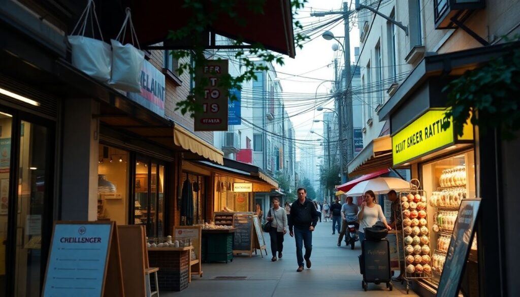 Инвестиции в коммерческую недвижимость. - иллюстрация