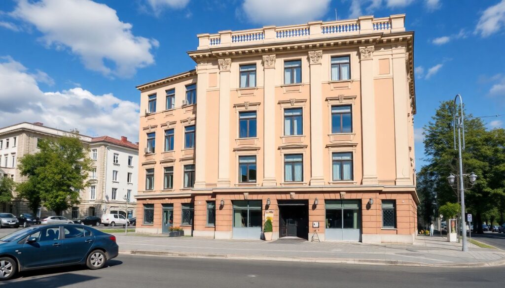 Инвестиции в коммерческую недвижимость. - иллюстрация