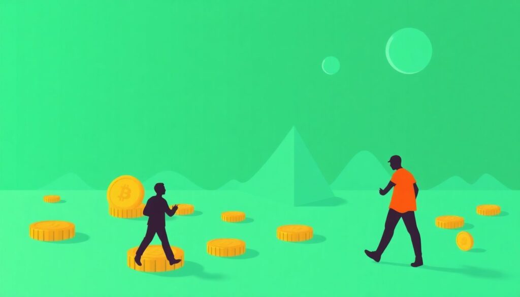 Что такое NFT (невзаимозаменяемый токен) простыми словами. - иллюстрация