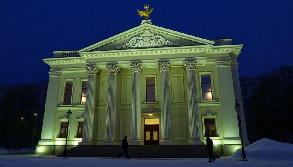 Что такое ключевая ставка ЦБ и как она влияет на нашу жизнь. - иллюстрация