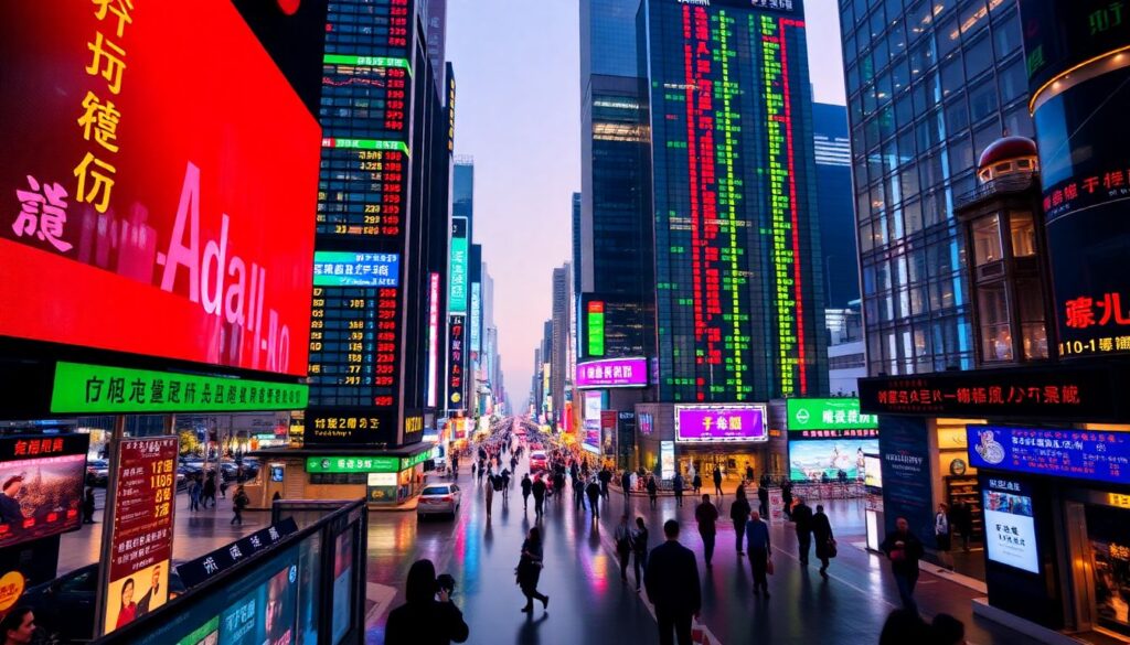 Инвестиции в акции китайских компаний: риски и возможности. - иллюстрация