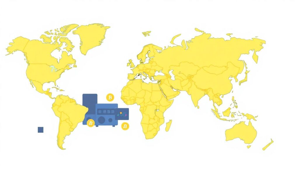 Что такое майнинг криптовалют и выгодно ли это сейчас. - иллюстрация