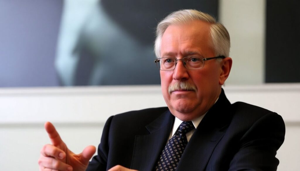 История финансовой пирамиды Берни Мэдоффа. - иллюстрация