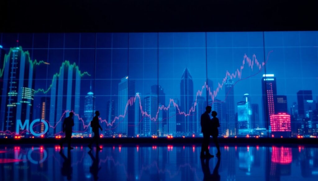 Что такое бычий и медвежий рынок. - иллюстрация