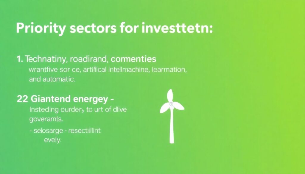 Инвестиционные идеи на ближайший год. - иллюстрация