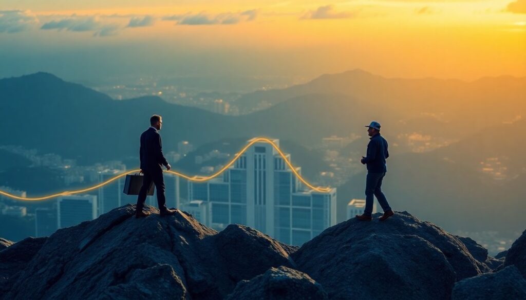 Что такое венчурные инвестиции. - иллюстрация