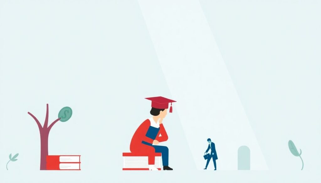 Кредит на образование: стоит ли брать и какие есть альтернативы. - иллюстрация