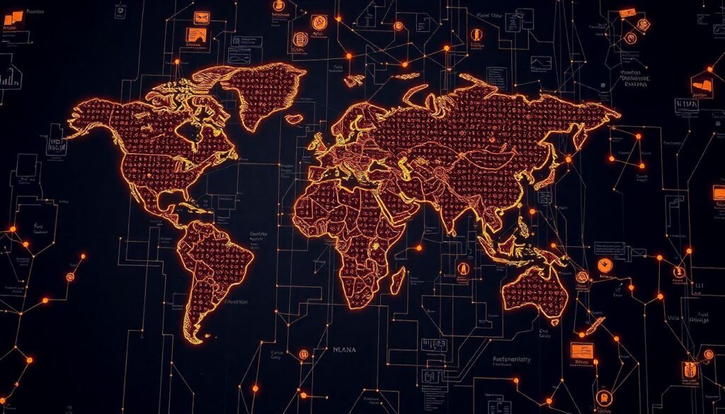 Инвестиции в развивающиеся рынки: потенциал и риски. - иллюстрация