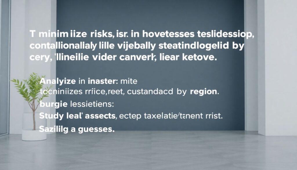 Инвестиции в недвижимость: плюсы, минусы и риски. - иллюстрация