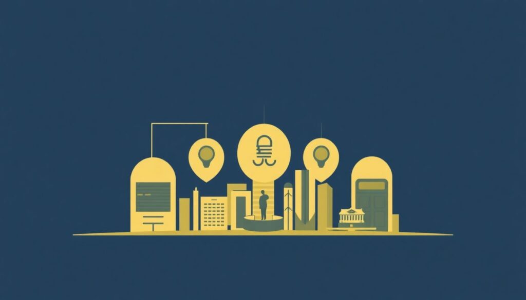 Что такое хедж-фонды и как они работают. - иллюстрация